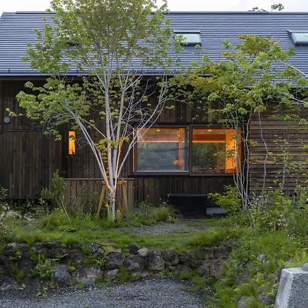 Hutte Gartenland -Kaizuka- Karuizawa Exterior photo