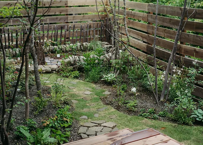 Hutte Gartenland -Kaizuka-