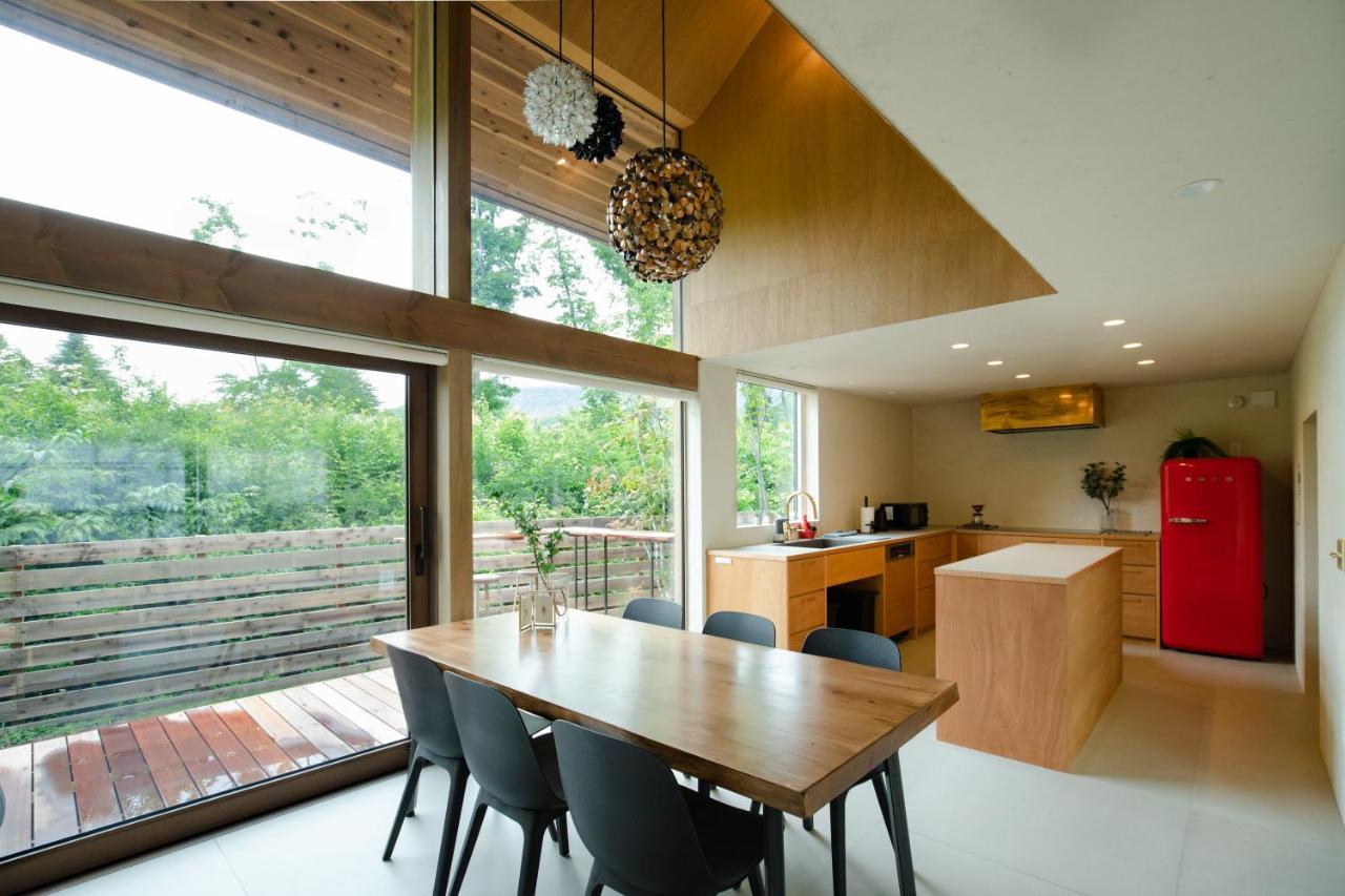 Apartment Hutte Gartenland -kaizuka-