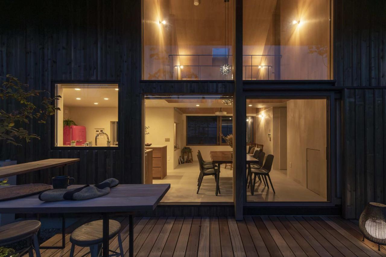 Apartment Hutte Gartenland -kaizuka-