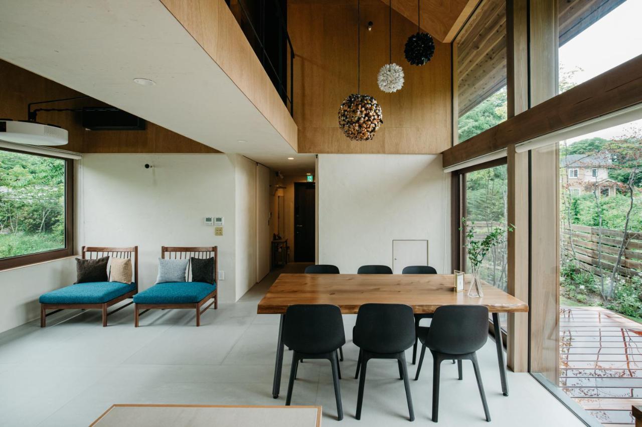 Apartment Hutte Gartenland -kaizuka-