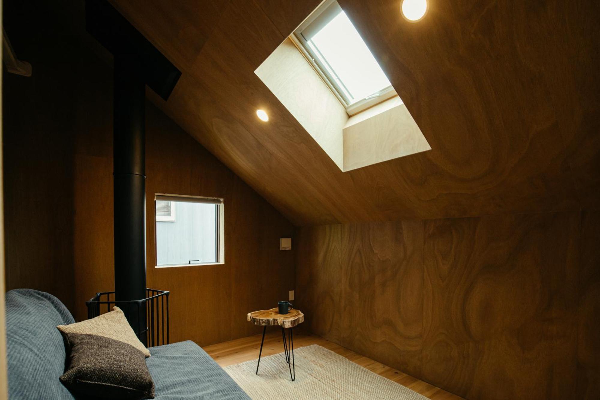 Hutte Gartenland -kaizuka- Apartment