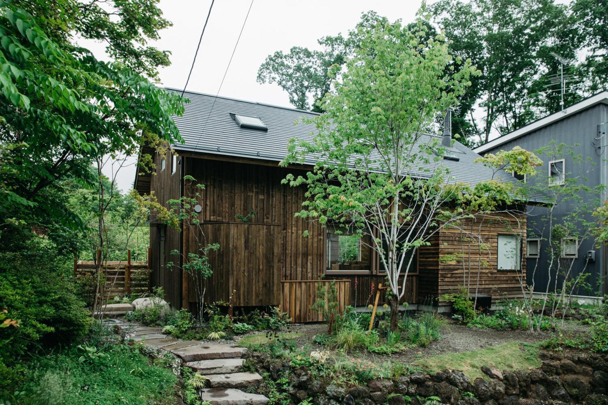 Hutte Gartenland -kaizuka- Karuizawa